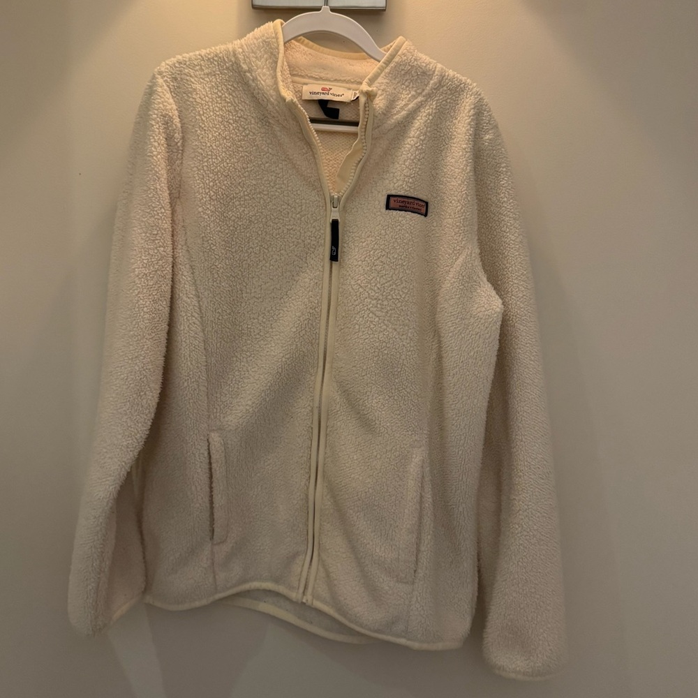 Vineyard Vines zipup